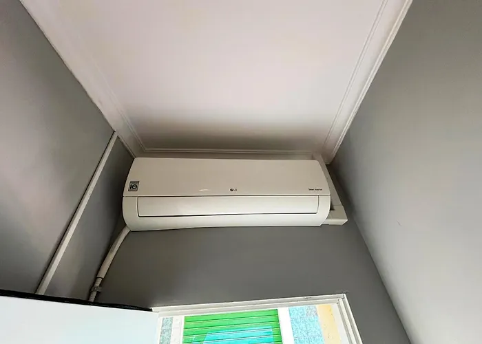 Appartement Bajbaj - 2 A 100 Metros De La Playa Del Bajondillo, A 300 Metros Del Centro De *