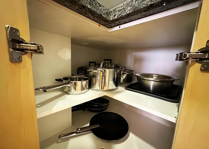 Appartement Bajbaj - 2 A 100 Metros De La Playa Del Bajondillo, A 300 Metros Del Centro De