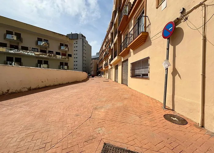 Appartement Bajbaj - 2 A 100 Metros De La Playa Del Bajondillo, A 300 Metros Del Centro De *