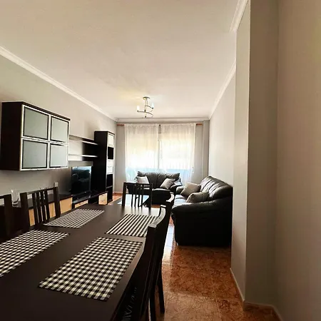 Bajbaj - Renovated Ground-floor 2-bedroom, No Stairs - 100 M From Bajondillo Torremolinos