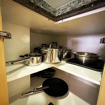 Apartment Bajbaj - 2 A 100 Metros De La Playa Del Bajondillo, A 300 Metros Del Centro De